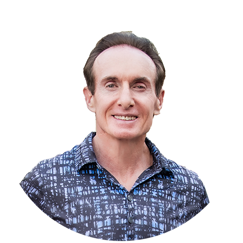 Roger Headshot With Circle
