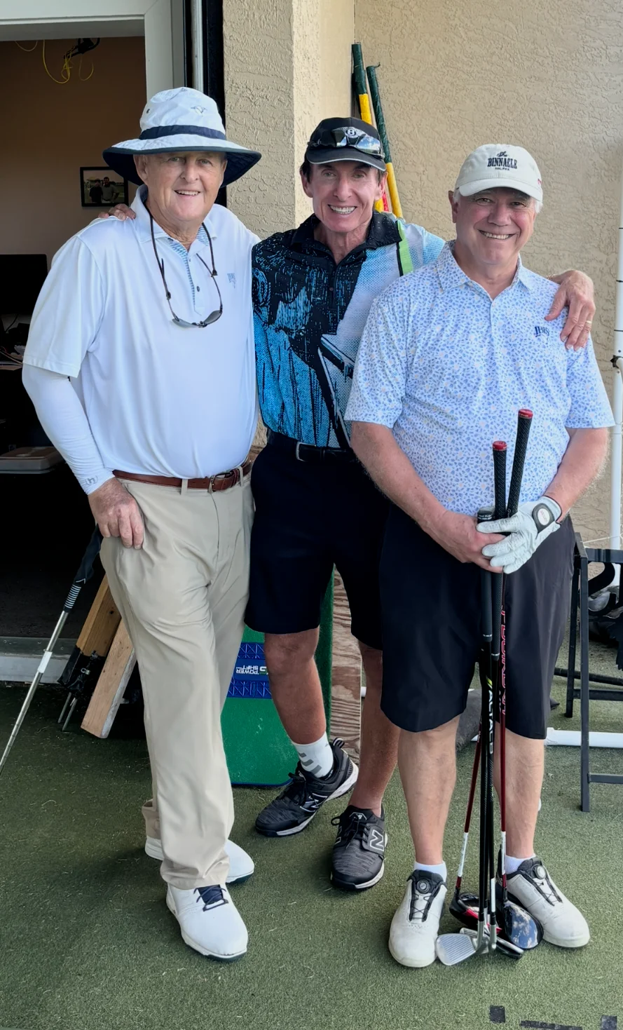 Martin Hall And Roger Shorr